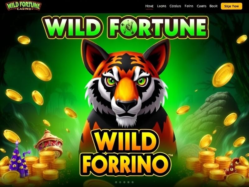 Comprehensive wild fortune casino review covering game variety, bonuses, security, and user experience. Discover why it's a top choice for online gambling enthusiasts.